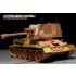 1/35 Egyptian T-34/122 SPG Basic Detail Set for Rye Field Model #5013