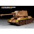 1/35 Egyptian T-34/122 SPG Basic Detail Set for Rye Field Model #5013