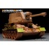 1/35 Egyptian T-34/122 SPG Basic Detail Set for Rye Field Model #5013