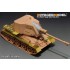 1/35 Egyptian T-34/122 SPG Basic Detail Set for Rye Field Model #5013