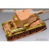 1/35 Egyptian T-34/122 SPG Basic Detail Set for Rye Field Model #5013