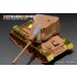 1/35 Egyptian T-34/122 SPG Basic Detail Set for Rye Field Model #5013