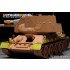 1/35 Egyptian T-34/122 SPG Basic Detail Set for Rye Field Model #5013