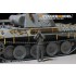 1/35 WWII German Panther D Tank Early Version Basic Detail Set for Takom Model #2103