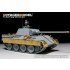 1/35 WWII German Panther D Tank Late Version Basic Detail Set for Takom Model #2104