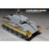 1/35 WWII German Panther D Tank Late Version Basic Detail Set for Takom Model #2104