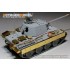 1/35 WWII German Panther D Tank Late Version Basic Detail Set for Takom Model #2104