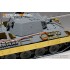 1/35 WWII German Panther D Tank Late Version Basic Detail Set for Takom Model #2104