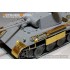 1/35 WWII German Panther D Tank Late Version Basic Detail Set for Takom Model #2104