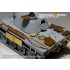 1/35 WWII German Panther D Tank Late Version Basic Detail Set for Takom Model #2104