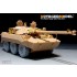 1/35 Modern French AMX-10RCR Tank Destroyer Basic Detail Set for Tiger Model #4602