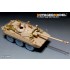 1/35 Modern French AMX-10RCR Tank Destroyer Basic Detail Set for Tiger Model #4602