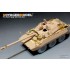 1/35 Modern French AMX-10RCR Tank Destroyer Basic Detail Set for Tiger Model #4602