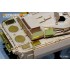 1/35 Modern French AMX-10RCR Tank Destroyer Basic Detail Set for Tiger Model #4602