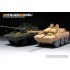 1/35 Modern French AMX-10RCR Tank Destroyer Basic Detail Set for Tiger Model #4602