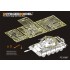 1/35 Iraqi TYPE 69 II Medium Tank Detail Set for Takom Models #2054