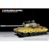 1/35 Iraqi TYPE 69 II Medium Tank Detail Set for Takom Models #2054