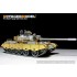 1/35 Iraqi TYPE 69 II Medium Tank Detail Set for Takom Models #2054