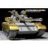 1/35 Iraqi TYPE 69 II Medium Tank Detail Set for Takom Models #2054