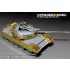 1/35 Iraqi TYPE 69 II Medium Tank Detail Set for Takom Models #2054