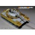 1/35 Iraqi TYPE 69 II Medium Tank Detail Set for Takom Models #2054