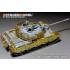 1/35 Iraqi TYPE 69 II Medium Tank Detail Set for Takom Models #2054