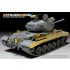 1/35 WWII US Army M46 Patton Tank Side Skirts and Stowage Bins for Takom Model #2117