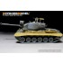 1/35 WWII US Army M46 Patton Tank Side Skirts and Stowage Bins for Takom Model #2117