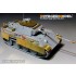 1/35 WWII German Panther A/G PzRgt.26 Anti Aircraft Armour for Takom Model #2119/20/21