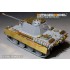 1/35 WWII German Panther A/G PzRgt.26 Anti Aircraft Armour for Takom Model #2119/20/21