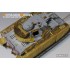 1/35 PzKpfw.IV Ausf.J "Thoma Shields" Wire Mesh Schurzen Last for Border Model #BT-008