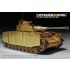 1/35 WWII German Panzer.IV Ausf.H Early Schurzen