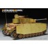 1/35 WWII German Panzer.IV Ausf.H Early Schurzen