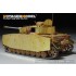 1/35 WWII German Panzer.IV Ausf.H Early Schurzen