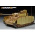 1/35 WWII German Panzer.IV Ausf.H Early Schurzen