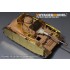 1/35 WWII German Panzer.IV Ausf.H Early Schurzen