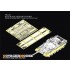 1/35 British Chieftain MBT Fenders w/Track Cover for Meng Model #TS051