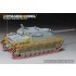 1/35 WWII German Jagdpanzer IV/70(A) Zwischen Losung Schurzen