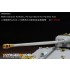 1/35 WWII German Panther A/G KwK42 L/70 Gun Barrel for Takom Models