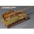 1/48 WWII German SdKfz. 164 Nashorn Basic Detail for Tamiya kit #32600