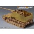 1/48 WWII German SdKfz. 164 Nashorn Basic Detail for Tamiya kit #32600