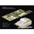 1/48 WWII German Tiger I Early Detail Set for USTAR #SU-NO-006