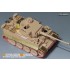 1/48 WWII German Tiger I Early Detail Set for USTAR #SU-NO-006