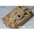 1/48 WWII German Tiger I Early Detail Set for USTAR #SU-NO-006