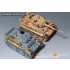 1/48 WWII German Tiger I Early Detail Set for USTAR #SU-NO-006