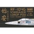 1/32 RF-104G Stargazer LOROP POD (Flight Training Mode) with Pitot Tube for Italeri kits