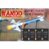 1/48 F-4/15/2 AAM-3 Missile for ADTW (2pcs)