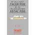 1/72 McDonnell Douglas RF-4 Phantom II Astac Pod