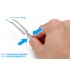 HG Reverse Action Tweezers Gooseneck Type