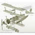 1/32 WWI Fokker Dr.1 (Late) Triplane